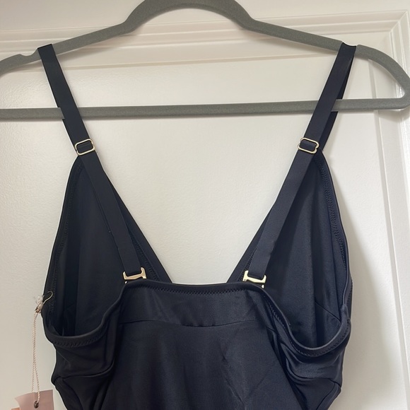 We are HAH it suits you 1 piece in black Various sizesNWT - Picture 6 of 6